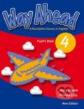 Way Ahead 4 - Pupil&#039;s Book - Mary Bowen, Printha Ellis