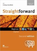 Straightforward - Beginner - Digital - Lindsay Clandfield