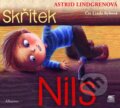 Skřítek Nils - Astrid Lindgren