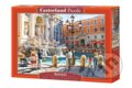 The Trevi Fountain - 