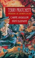 Carpe Jugulum, Pátý elefant - Terry Pratchett