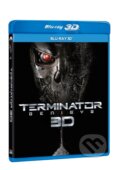 Terminator Genisys 3D - Alan Taylor