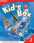 Kid&#039;s Box 2: Activity Book - Caroline Nixon, Michael Tomlinson