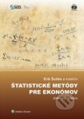Štatistické metódy pre ekonómov - Erik Šoltés a kol.