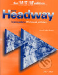 New Headway - Intermediate – Workbook with key - Liz Soars, John Soars
