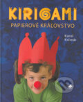 Kirigami - Papierové kráľovstvo - Karol Krčmár