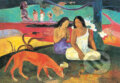Kópia: Arearea - Paul Gauguin
