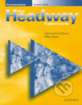 Headway 2 - Pre-Intermediate New - Teacher&#039;s Book - John Soars, Liz Soars, Mike Sayer