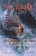 Dobrodružstvá lode Ranný pútnik - Kroniky Narnie (kniha 5)