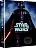 Kompletní kolekce filmů Star Wars: The Complete Saga I - VI - George Lucas