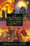 The Earthsea Quartet - Ursula K. Le Guin
