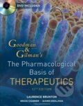Goodman And Gilmans Pharmacological Basis Of Therapeutics - Laurence Brunton, Bruce Chabner, Bjorn Knollman