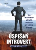 Úspešný introvert - Susan Cain