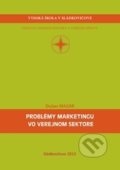Problémy marketingu vo verejnom sektore - Dušan Masár