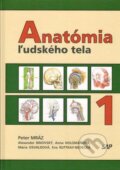 Anatómia ľudského tela 1 - Peter Mráz