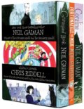 Neil Gaiman and Chris Riddell Box Set - Neil Gaiman, Chris Riddell