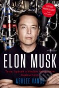 Elon Musk (Dvě kapitoly) - Ashlee Vance
