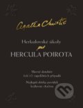 Herkulovské úkoly pro Hercula Poirota - luxusní edice  - Agatha Christie