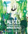 Alice&#039;s Adventures in Wonderland - Lewis Carroll, Andrea D&#039;Aquino