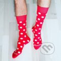 Ponožky Kománč guličkový - 