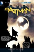 Batman: Graveyard Shift (Volume 6) - Greg Capullo, Andy Kubert