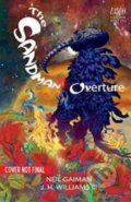 The Sandman: Overture - Neil Gaiman, J.H. Williams (ilustrácie)