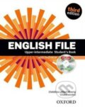 New English File: Upper-intermediate - Student&#039;s Book - Christina Latham-Koenig, Clive Oxenden