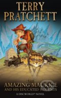 Amazing Maurice and His Educated Rodents - Terry Pratchett