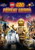 Lego Star Wars: Příběhy droidů 1 - Michael Hegner, Martin Skov