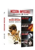 Mission: Impossible kolekce 1-5 - Christopher McQuarrie