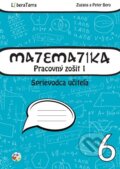 Matematika 6 - sprievodca učiteľa 1 - Zuzana Berová, Peter Bero
