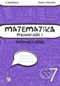 Matematika 7 - sprievodca učiteľa 1 - Zuzana Berová, Peter Bero