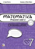 Matematika 7 - sprievodca učiteľa 2 - Zuzana Berová, Peter Bero