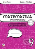 Matematika 9 - sprievodca učiteľa 2 - Zuzana Berová, Peter Bero