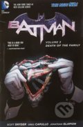 Batman: Death of the Family - Greg Capullo, Scott Snyder