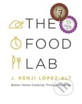 The Food Lab - J. Kenji López-Alt