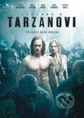 Legenda o Tarzanovi - David Yates