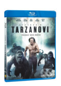 Legenda o Tarzanovi - David Yates