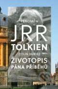 Fenomén J.R.R. Tolkien - Colin Duriez