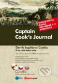 Captain Cook&#039;s Journal / Deník kapitána Cooka - 