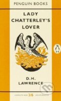 Lady Chatterley&#039;s Lover - D.H. Lawrence