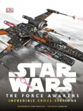 Star Wars: The Force Awakens Incredible Cross Sections - 
