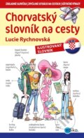 Chorvátsky slovník na cesty - Lucie Rychnovská, Aleš Čuma (ilustrácie)