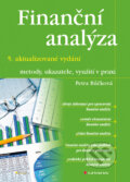 Finanční analýza – 5. aktualizované vydání - Petra Růčková