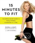 15 Minutes to Fit - Zuzka Light, Jeff O&#039;Connell
