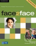 Face2Face: Advanced - Workbook with Key - Nicholas Tims