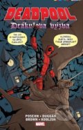 Deadpool: Drákulova výzva - Brian Posehn, Gerry Dugan, Reilly Brown, Scott Koblish