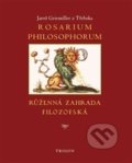 Rosarium philosophorum - Jaroš Griemiller z Třebska