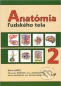 Anatómia ľudského tela 2 - Peter Mráz, Kamil Belej