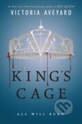 King&#039;s Cage - Victoria Aveyard